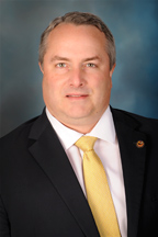 Photograph of Representative  John Connor (D)
